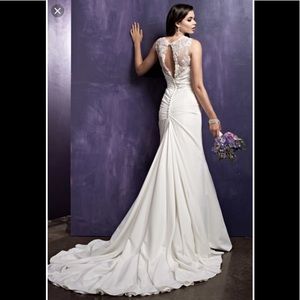 Ella Rosa wedding dress 💍